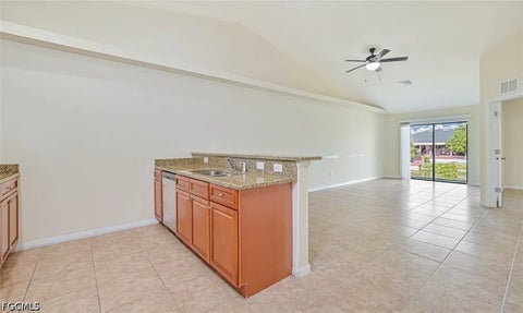 Tiny photo for 613 SE 14th Street, Cape Coral, FL 33990 (MLS # 2026026765)