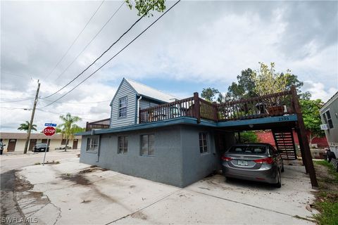 A home in MATLACHA