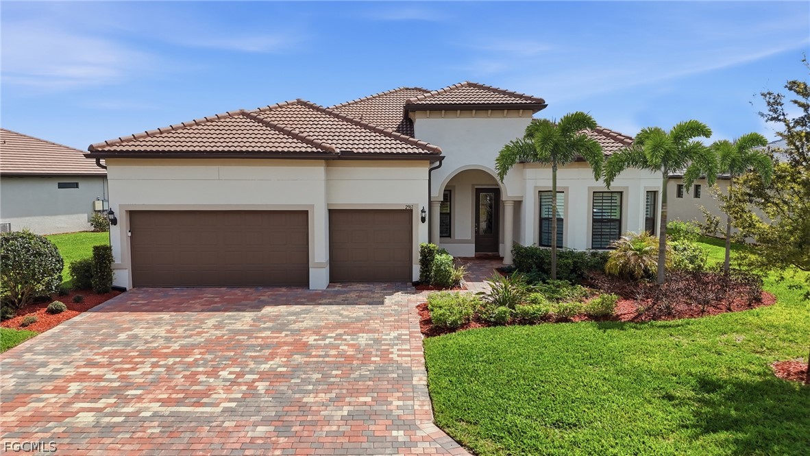 2961 Sagittaria Lane