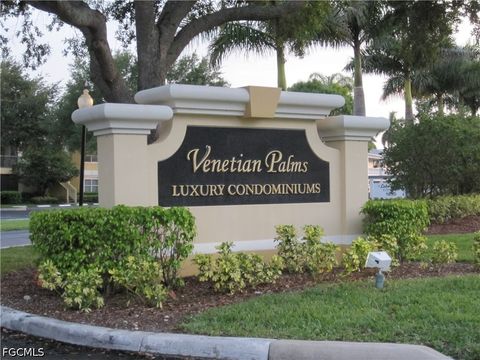 Tiny photo for 12540 Equestrian Circle #509, Fort Myers, FL 33907 (MLS # 2026020398)