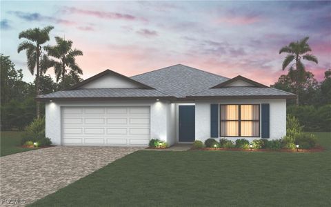 5097 N Peachtree Circle Labelle FL 33935