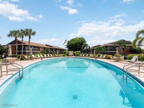 A home in MARCO ISLAND