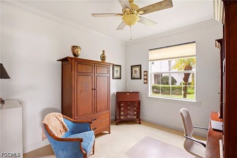 Tiny photo for 13010 Pebblebrook Point Circle #101, Fort Myers, FL 33905 (MLS # 2026017427)