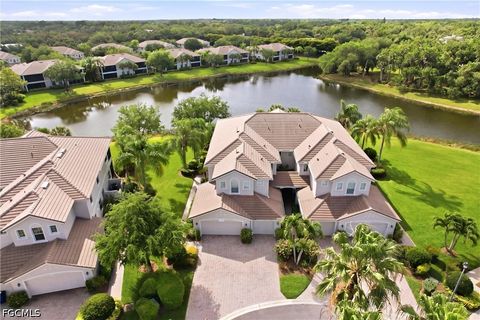 Tiny photo for 13010 Pebblebrook Point Circle #101, Fort Myers, FL 33905 (MLS # 2026017427)