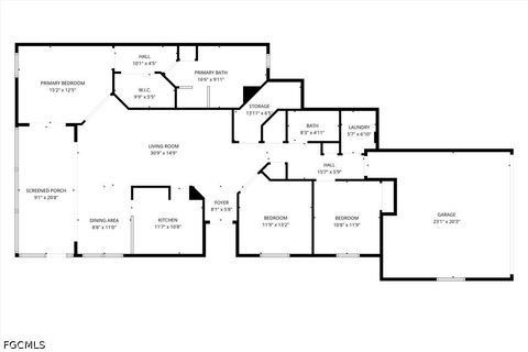 Tiny photo for 13010 Pebblebrook Point Circle #101, Fort Myers, FL 33905 (MLS # 2026017427)