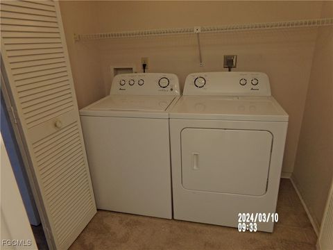 Tiny photo for 8474 Charter Club Circle #13, Fort Myers, FL 33919 (MLS # 2025003884)