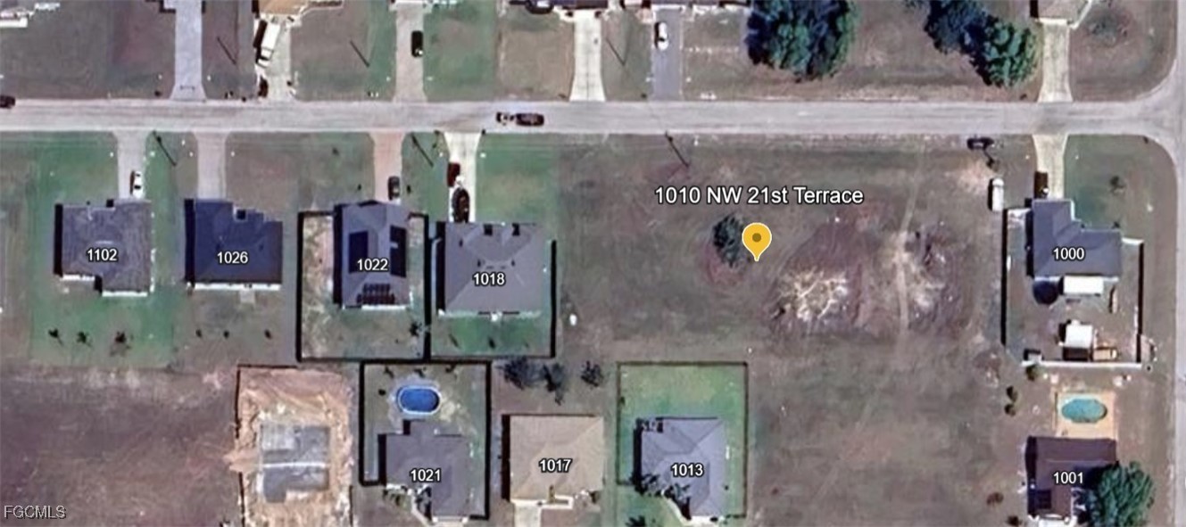 1010 NW 21st Terrace