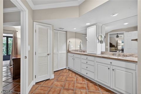 Tiny photo for 4516 Longboat Lane, Fort Myers, FL 33919 (MLS # 2026019639)