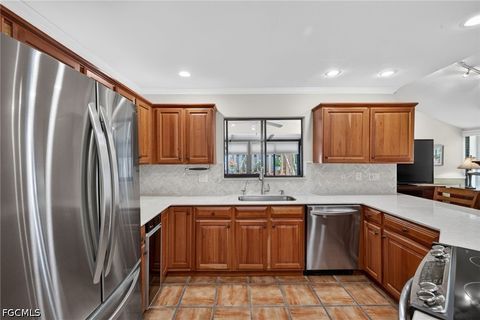 Tiny photo for 4516 Longboat Lane, Fort Myers, FL 33919 (MLS # 2026019639)