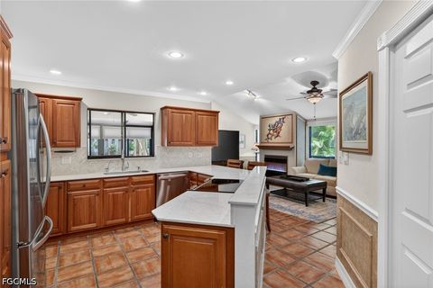 Tiny photo for 4516 Longboat Lane, Fort Myers, FL 33919 (MLS # 2026019639)