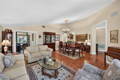 Tiny photo for 4516 Longboat Lane, Fort Myers, FL 33919 (MLS # 2026019639)