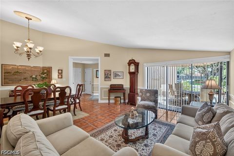 Tiny photo for 4516 Longboat Lane, Fort Myers, FL 33919 (MLS # 2026019639)