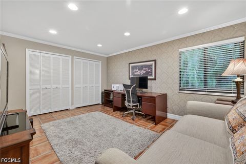 Tiny photo for 4516 Longboat Lane, Fort Myers, FL 33919 (MLS # 2026019639)