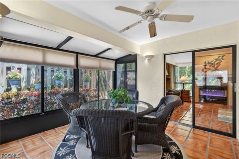 Tiny photo for 4516 Longboat Lane, Fort Myers, FL 33919 (MLS # 2026019639)