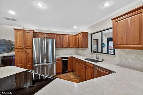 Tiny photo for 4516 Longboat Lane, Fort Myers, FL 33919 (MLS # 2026019639)