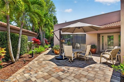 Tiny photo for 4516 Longboat Lane, Fort Myers, FL 33919 (MLS # 2026019639)