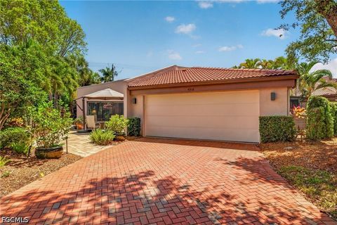 Tiny photo for 4516 Longboat Lane, Fort Myers, FL 33919 (MLS # 2026019639)