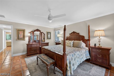 Tiny photo for 4516 Longboat Lane, Fort Myers, FL 33919 (MLS # 2026019639)