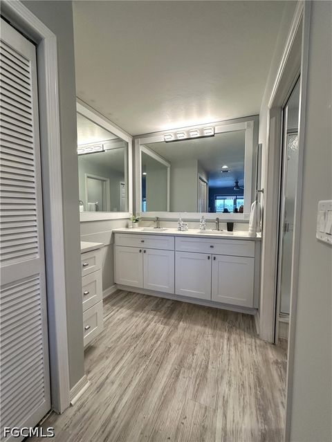 Tiny photo for 5805 Trailwinds Drive #326, Fort Myers, FL 33907 (MLS # 2026019974)
