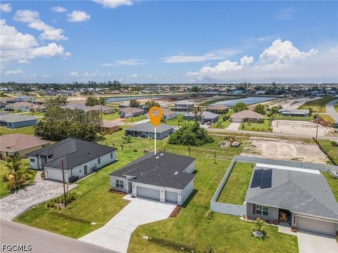 Tiny photo for 222 NW 4th Terrace, Cape Coral, FL 33993 (MLS # 2026023019)