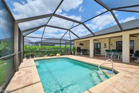 Tiny photo for 844 NE 6th Avenue, Cape Coral, FL 33909 (MLS # 2026020072)
