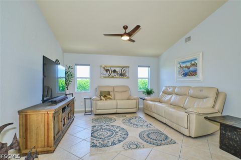 Tiny photo for 844 NE 6th Avenue, Cape Coral, FL 33909 (MLS # 2026020072)