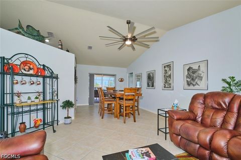 Tiny photo for 844 NE 6th Avenue, Cape Coral, FL 33909 (MLS # 2026020072)