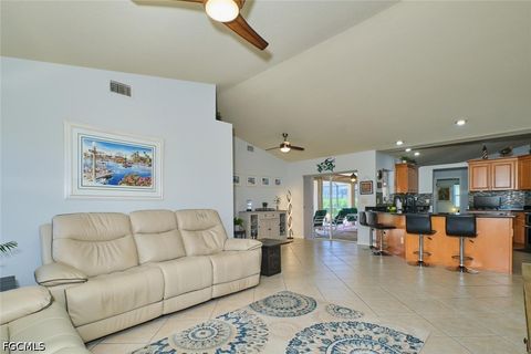 Tiny photo for 844 NE 6th Avenue, Cape Coral, FL 33909 (MLS # 2026020072)