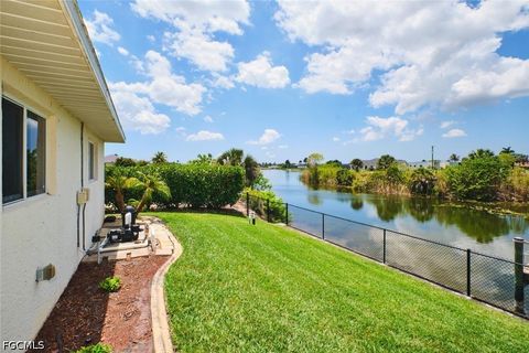 Tiny photo for 844 NE 6th Avenue, Cape Coral, FL 33909 (MLS # 2026020072)