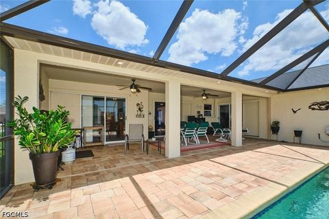Tiny photo for 844 NE 6th Avenue, Cape Coral, FL 33909 (MLS # 2026020072)