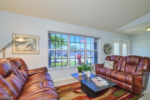 Tiny photo for 844 NE 6th Avenue, Cape Coral, FL 33909 (MLS # 2026020072)