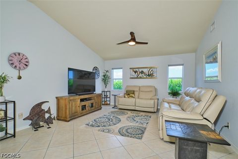 Tiny photo for 844 NE 6th Avenue, Cape Coral, FL 33909 (MLS # 2026020072)
