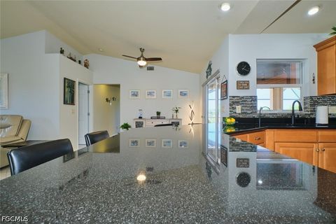 Tiny photo for 844 NE 6th Avenue, Cape Coral, FL 33909 (MLS # 2026020072)