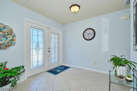 Tiny photo for 844 NE 6th Avenue, Cape Coral, FL 33909 (MLS # 2026020072)