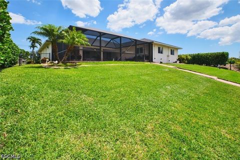 Tiny photo for 844 NE 6th Avenue, Cape Coral, FL 33909 (MLS # 2026020072)