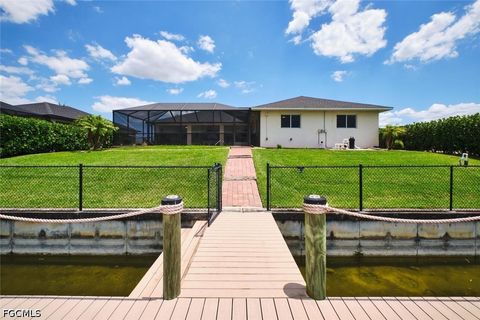 Tiny photo for 844 NE 6th Avenue, Cape Coral, FL 33909 (MLS # 2026020072)