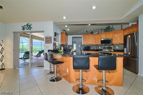 Tiny photo for 844 NE 6th Avenue, Cape Coral, FL 33909 (MLS # 2026020072)