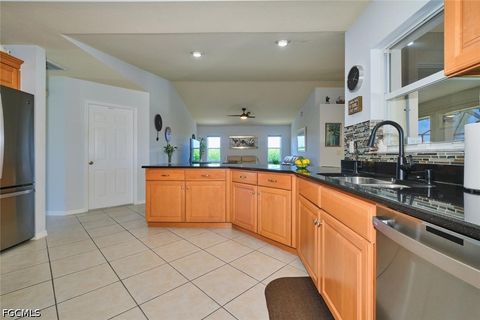 Tiny photo for 844 NE 6th Avenue, Cape Coral, FL 33909 (MLS # 2026020072)