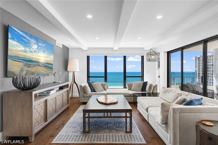 Photo 1 of 37 — 4451 Gulf Shore Boulevard N 1401, Naples, FL 34103