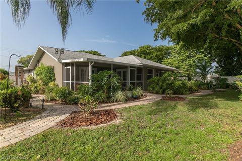 A home in CAPE CORAL