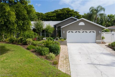 A home in CAPE CORAL