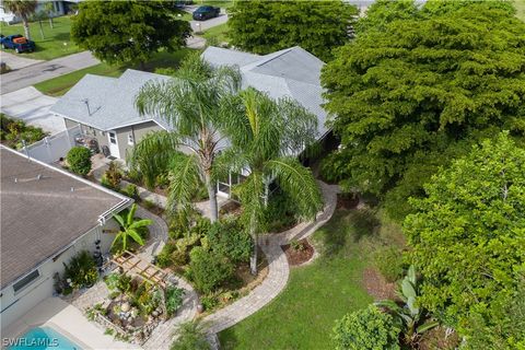 A home in CAPE CORAL