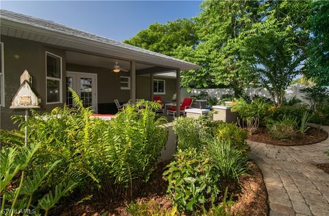 A home in CAPE CORAL