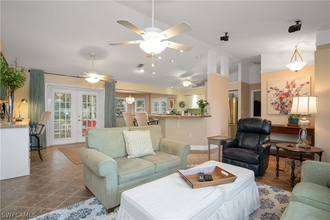 A home in CAPE CORAL