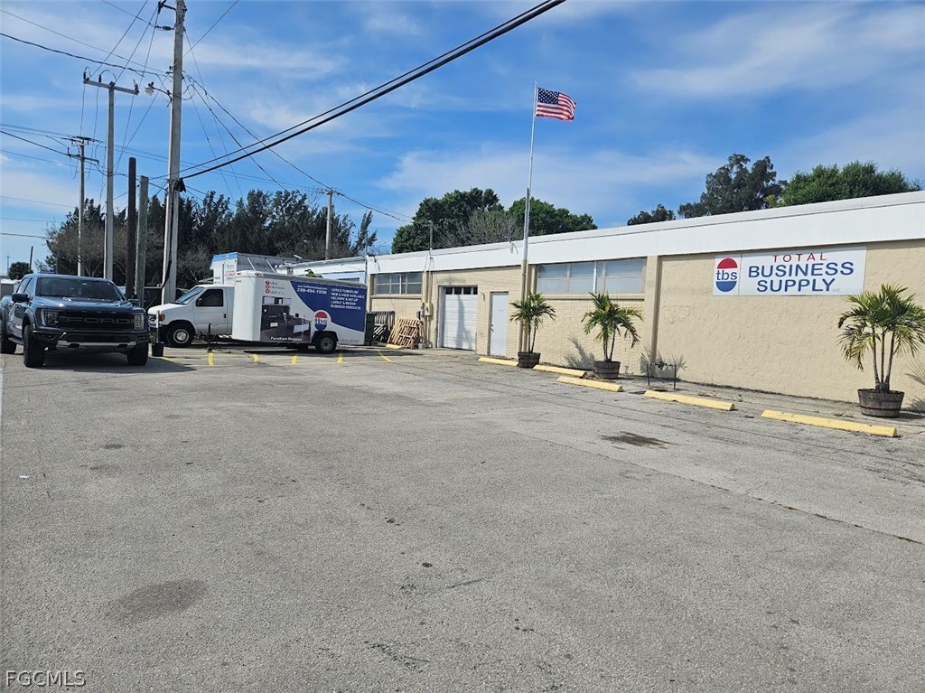 27900 Industrial Street