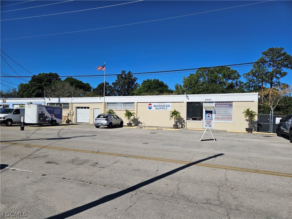 27900 Industrial Street