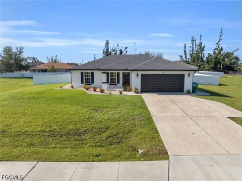 Photo of 2830 Tropicana Parkway W, Cape Coral, FL 33993 (MLS # 2026019978)