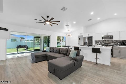 Tiny photo for 2830 Tropicana Parkway W, Cape Coral, FL 33993 (MLS # 2026019978)