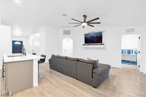 Tiny photo for 2830 Tropicana Parkway W, Cape Coral, FL 33993 (MLS # 2026019978)