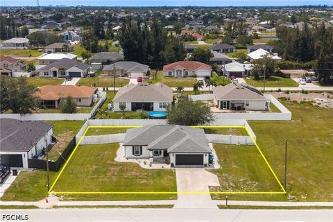 Tiny photo for 2830 Tropicana Parkway W, Cape Coral, FL 33993 (MLS # 2026019978)